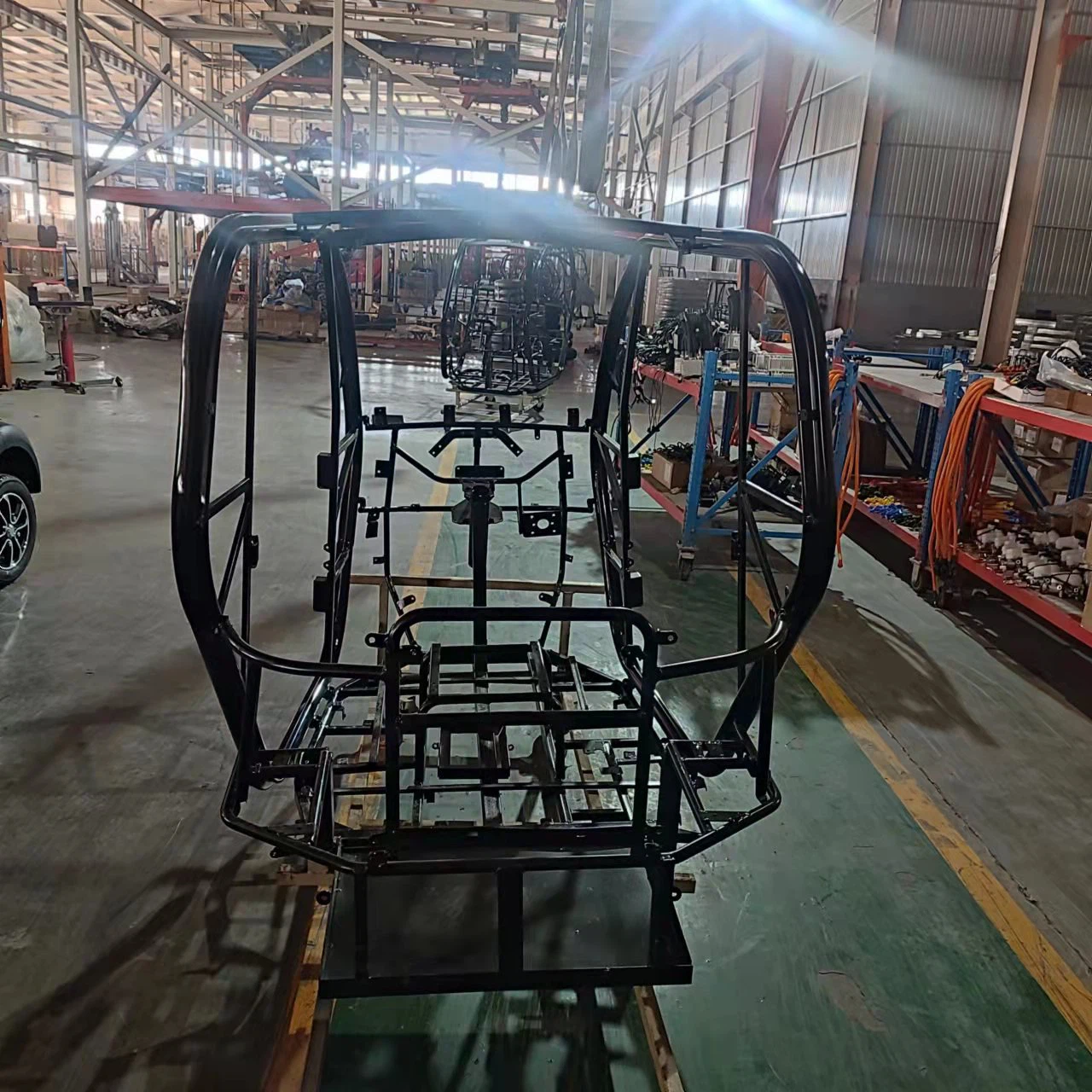 007 frame and chassis 007 frame and chassis