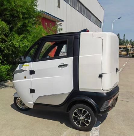 Customized Cargo Transportation Best Commercial Delivery Truck