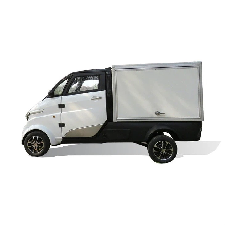 Chinese EEC L7e Mini Electric Mini Delivery Van For Last Mile Delivery Chinese EEC L7e Mini Electric Mini Delivery Van For Last Mile Delivery