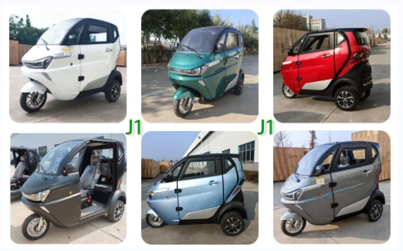 Mini trotinetă electrică de vânzare în Europa Tricicletă electrică cu scaun pentru uz casnic