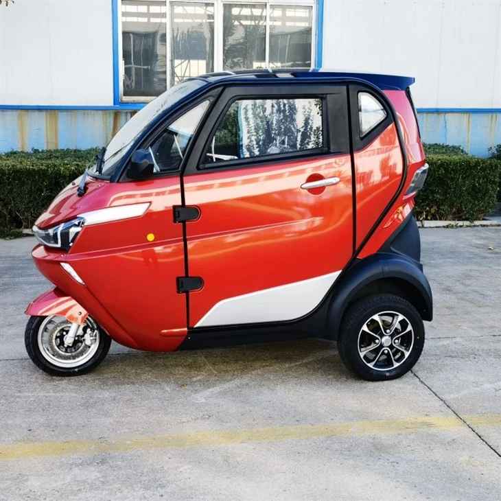 Tricicletă electrică EEC Mașină electrică