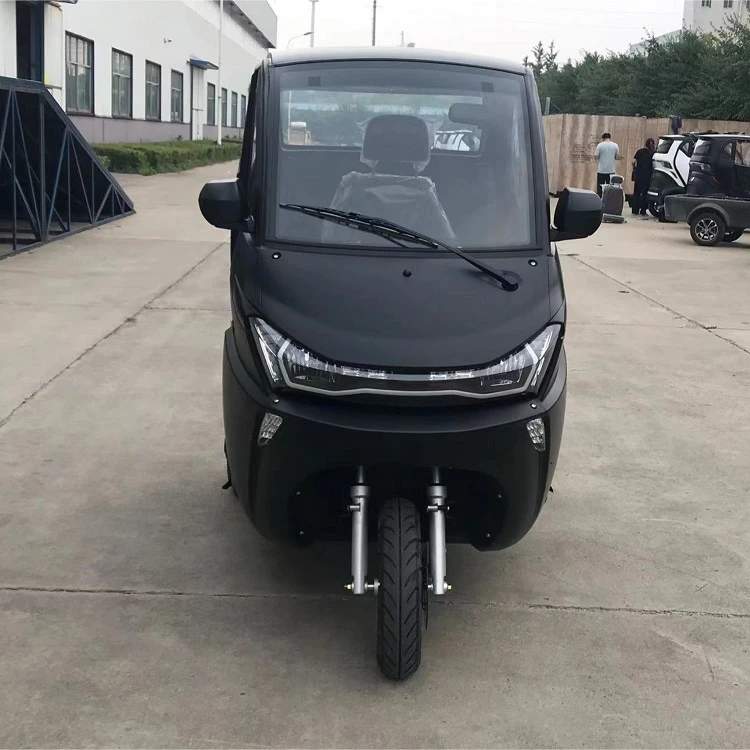 Low Speed Passenger Vehicles