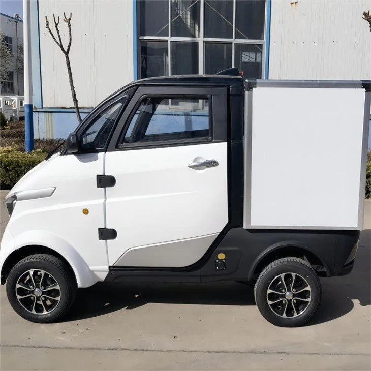 Manufacturer & Supplier Of New Electric Car From China