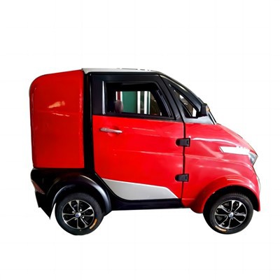 Vânzare fierbinte în Europa, aprobat de CEE, cutie frigorifică, lanț de bulgări, cărucior de mâncare electric, camion de transport de livrare