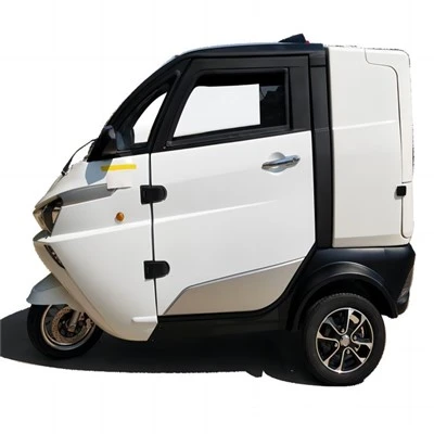Cargo 3 Roti Eec Tricicleta Electrica Cargo De Vanzare