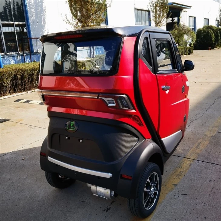 3 Wheel Tricycle EEC Travel Tools Three Wheel Electric Scooter